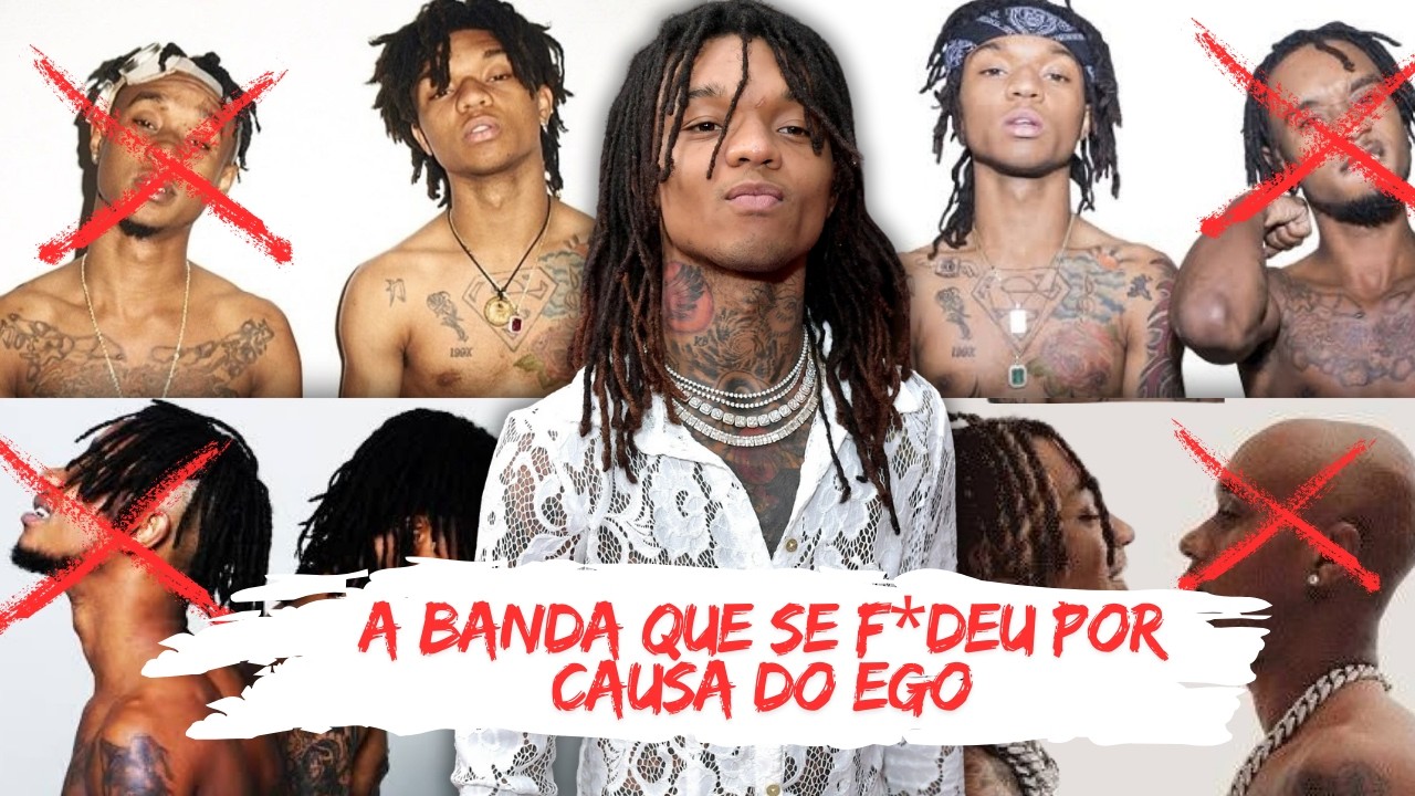 DO HYPE AO FLOP: COMO O EGO DESTRUIU A CARREIRA DO SWAE LEE E DA RAE SREMMURD