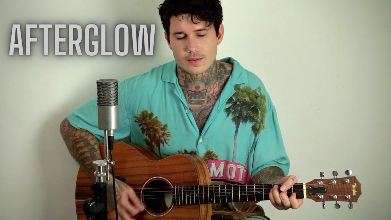 Afterglow - Ed Sheeran (Toogla Cover)