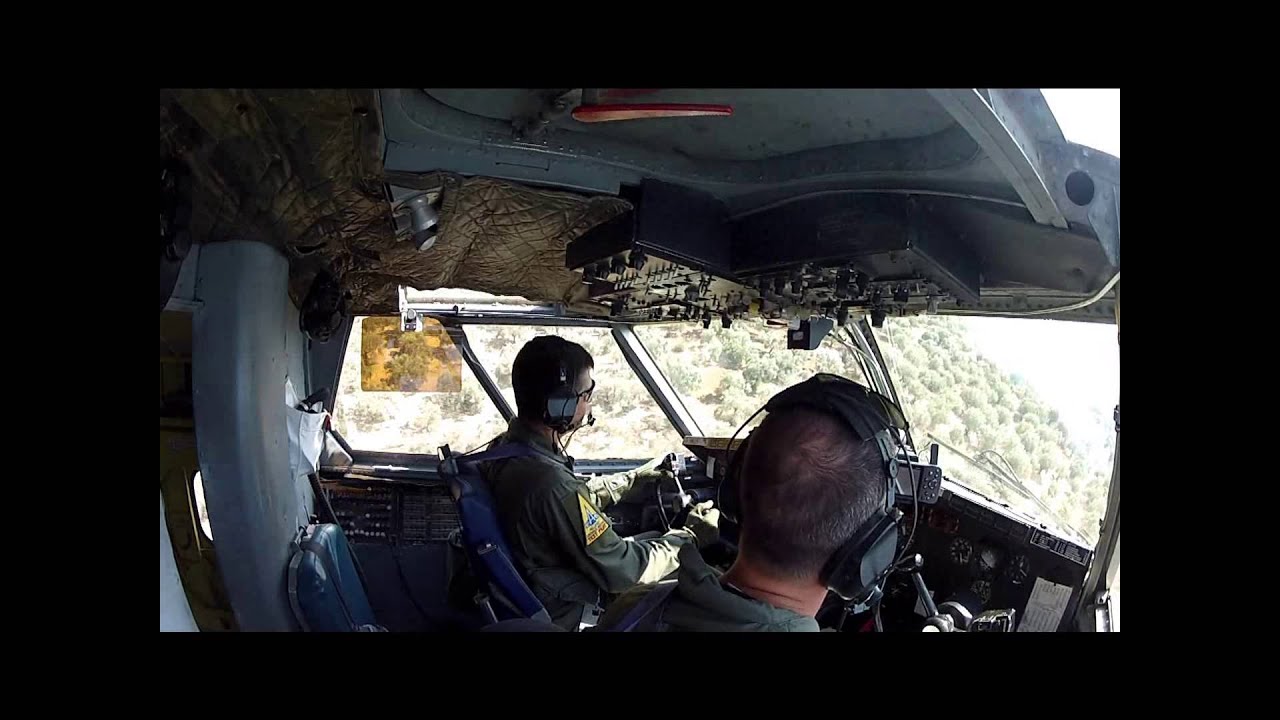 CL-215 on the line