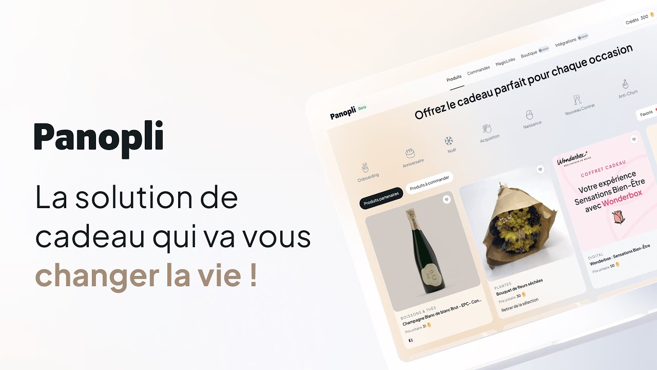 Cadeau Naissance