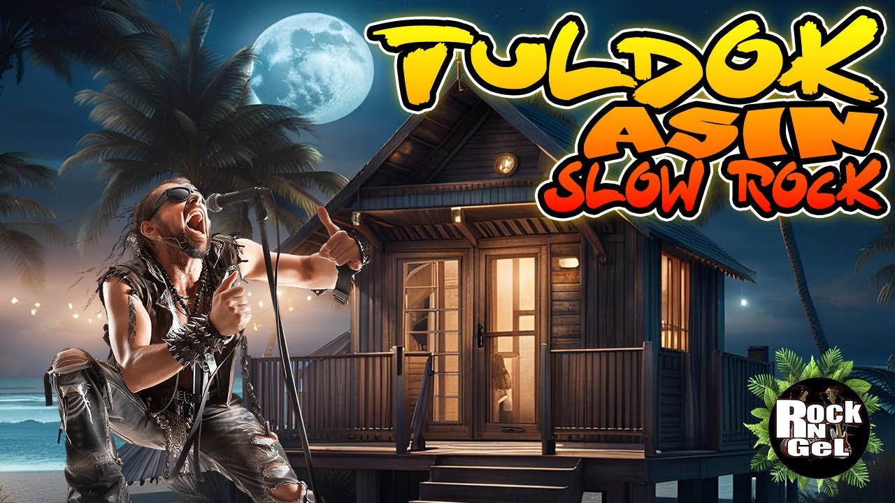 Tuldok - Asin (Slow Rock Cover) Rock N Gel