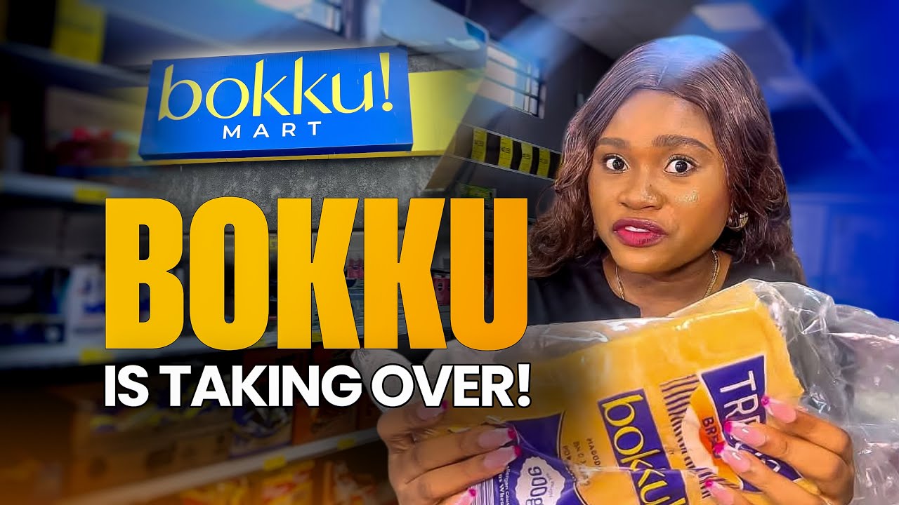 How Bokku Supermarket Is Taking Over Lagos in Just 3 Years | Bokku Bread, Expansion & Impact