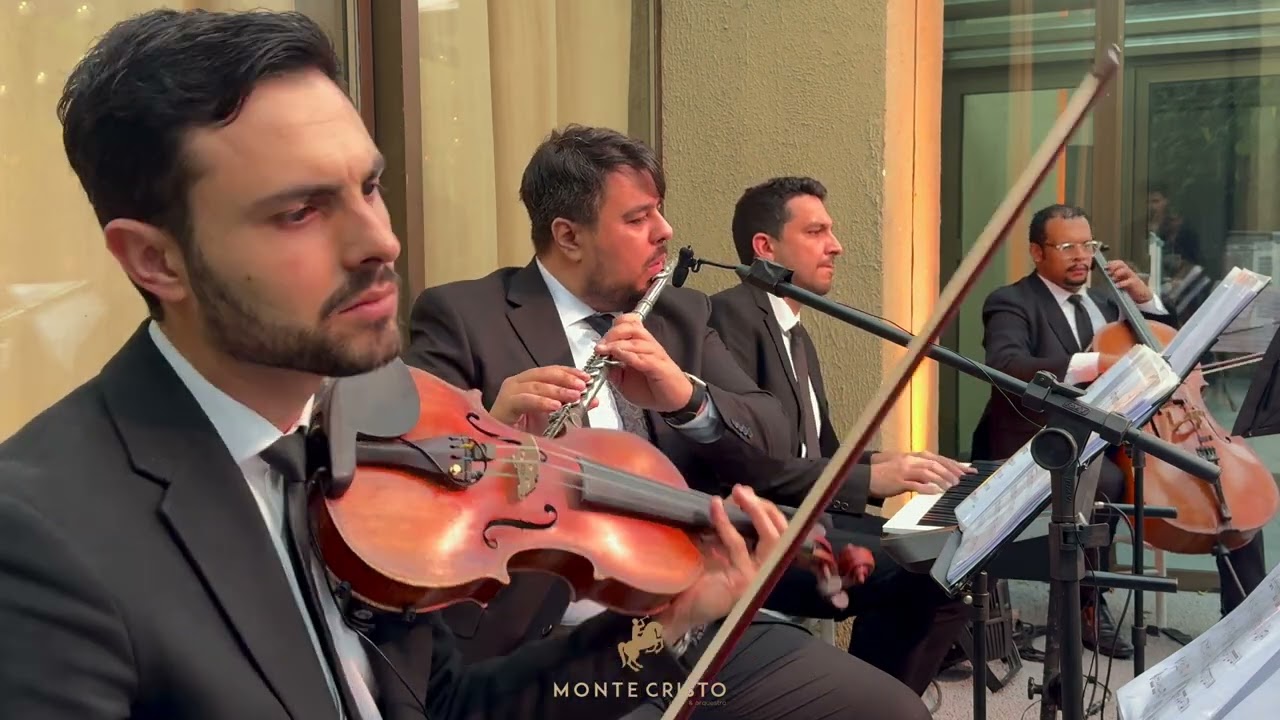 Patio Welucci | They Don't Care About Us - Michael Jackson  - INSTRUMENTAL | Músicos Para Casamento