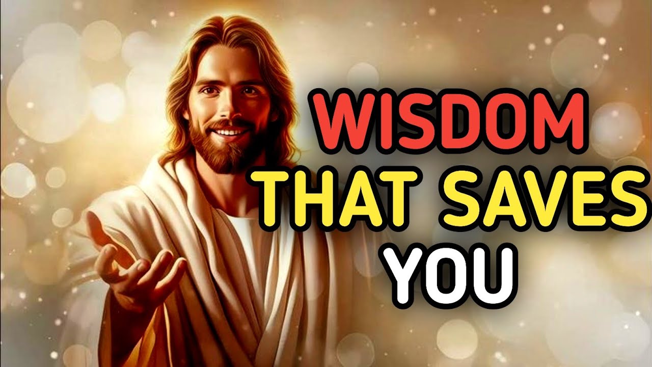 God’s Wisdom vs Modern Life Confusion | Proverbs Chapter 2 Reflection