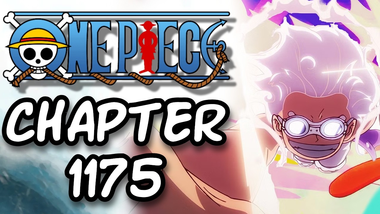 GOD OF WAR LOKI!!! READING CHAPTER 1175 OF ONE PIECE - FULL REACTION