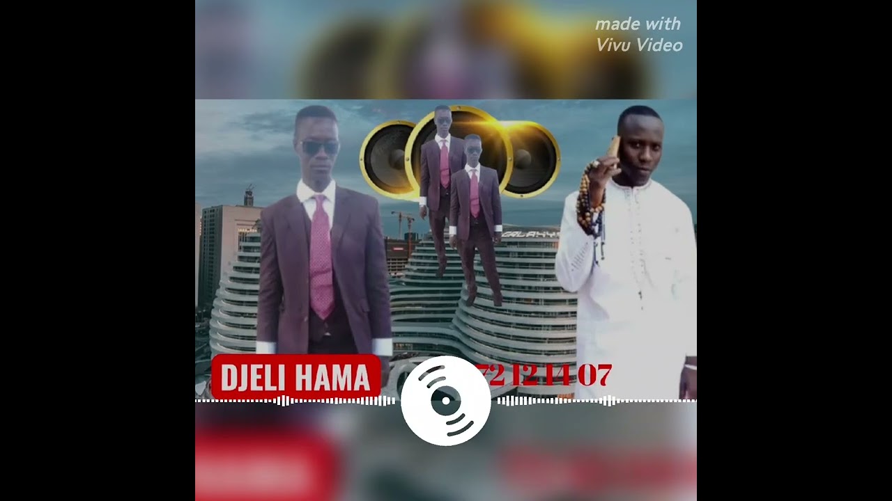 DJELI HAMA KOUYATE  _/ TEL 72 12 14 07/