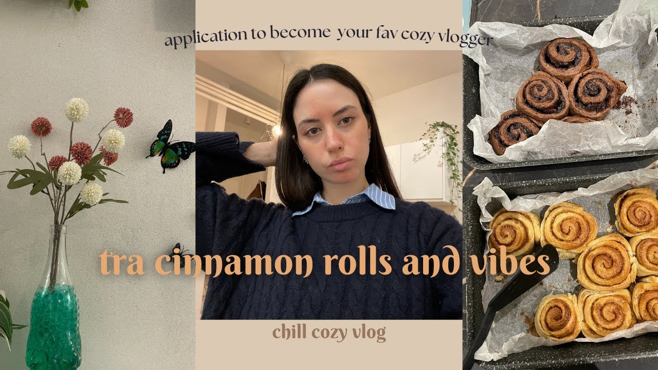 cozy season: la mia prospettiva 🍂☁️ | vlog