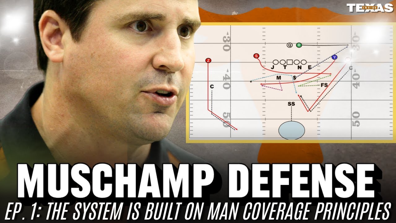 Muschamp Defense (Ep. 1): Everything Starts With Man Coverage