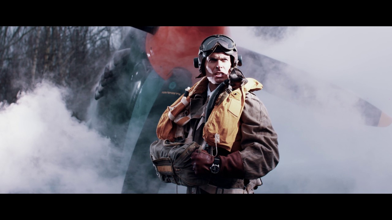 Glycine campaign 'Be an Airman' commercial