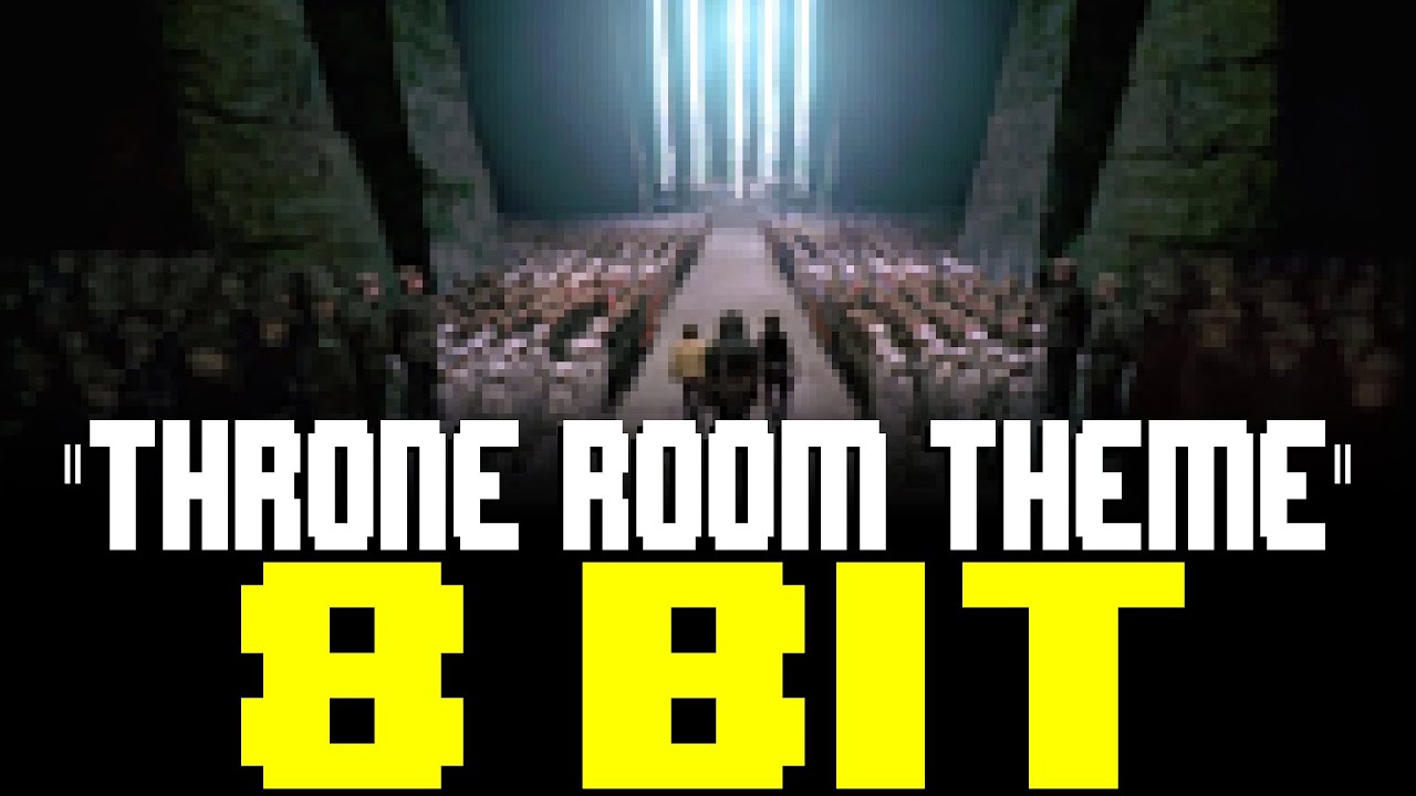 Star Wars Throne Room Theme (2022) [8 Bit Tribute to John Williams] - 8 Bit Universe