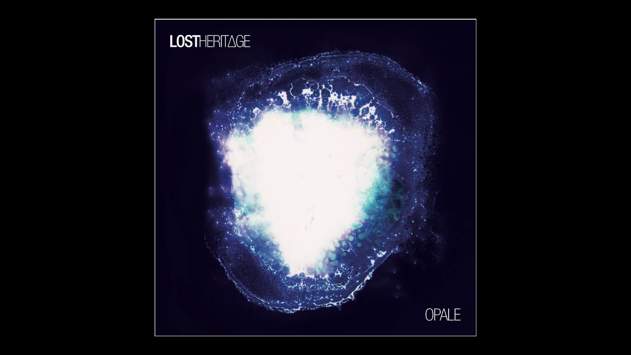 Lost Heritage  - Exode (Original Mix)