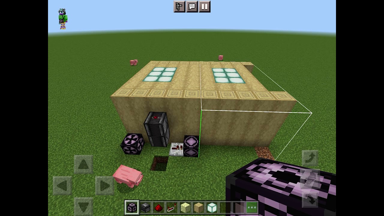 How to make The Backrooms in Minecraft