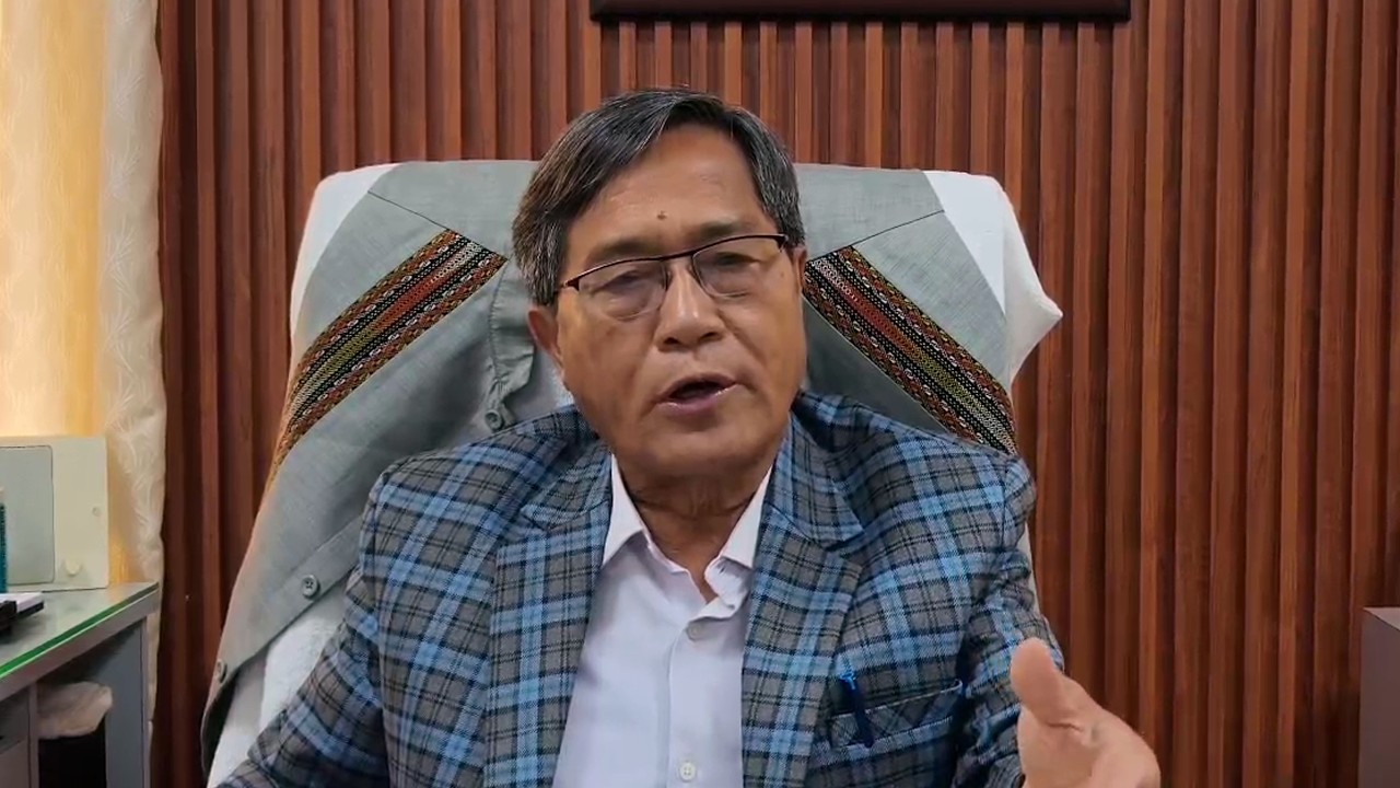Bidhansabha Adhibesan oh Budget no Khobwi DA Sakwlaijakmani no twiwi Koksakha LOP