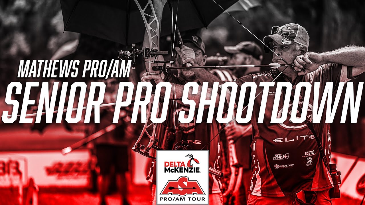 2024 Mathews Pro Am | Senior Pro