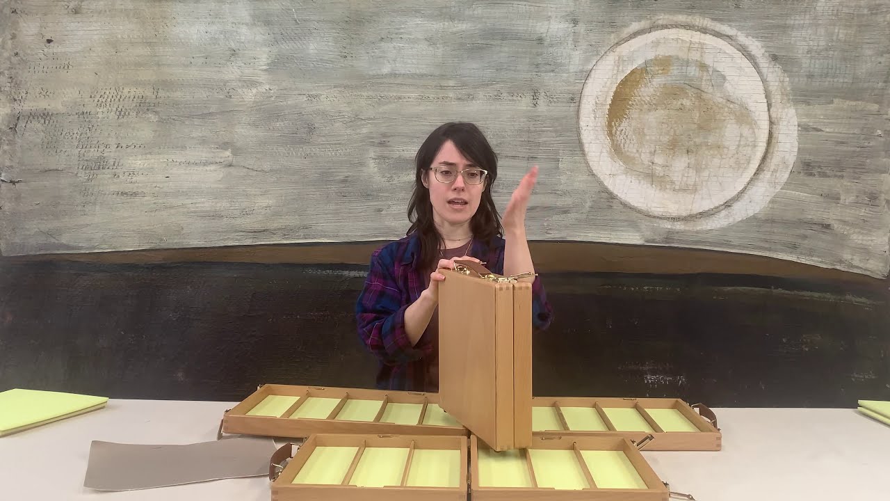Dakota Pastel Boxes