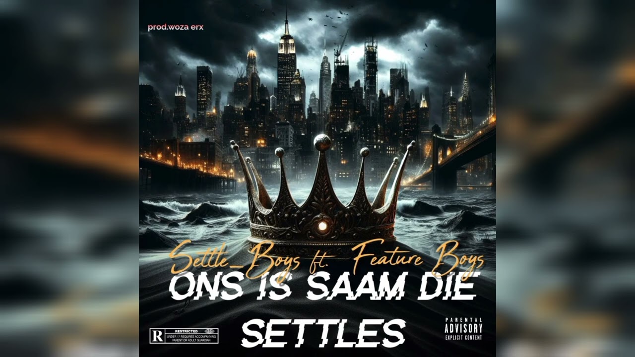 Ons Is Saam Die Settles (feat.Feature Boys & Ricky Boii)