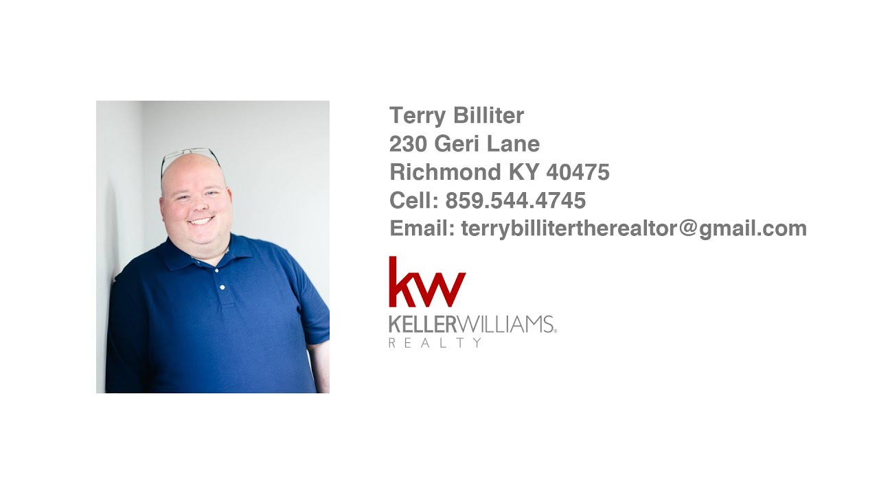 142 Waco Heights Waco KY 40385 &mdash; Terry Billiter