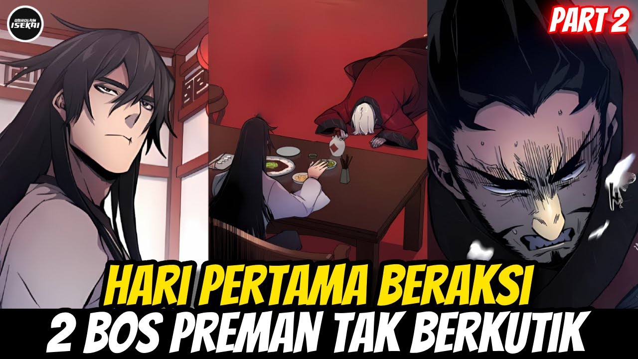 MUAK DENGAN PARA PENJAHAT YANG BERKELIARAN❗PRIA INI BERESIN MEREKA NGGAK PAKAI REM❗PART 2