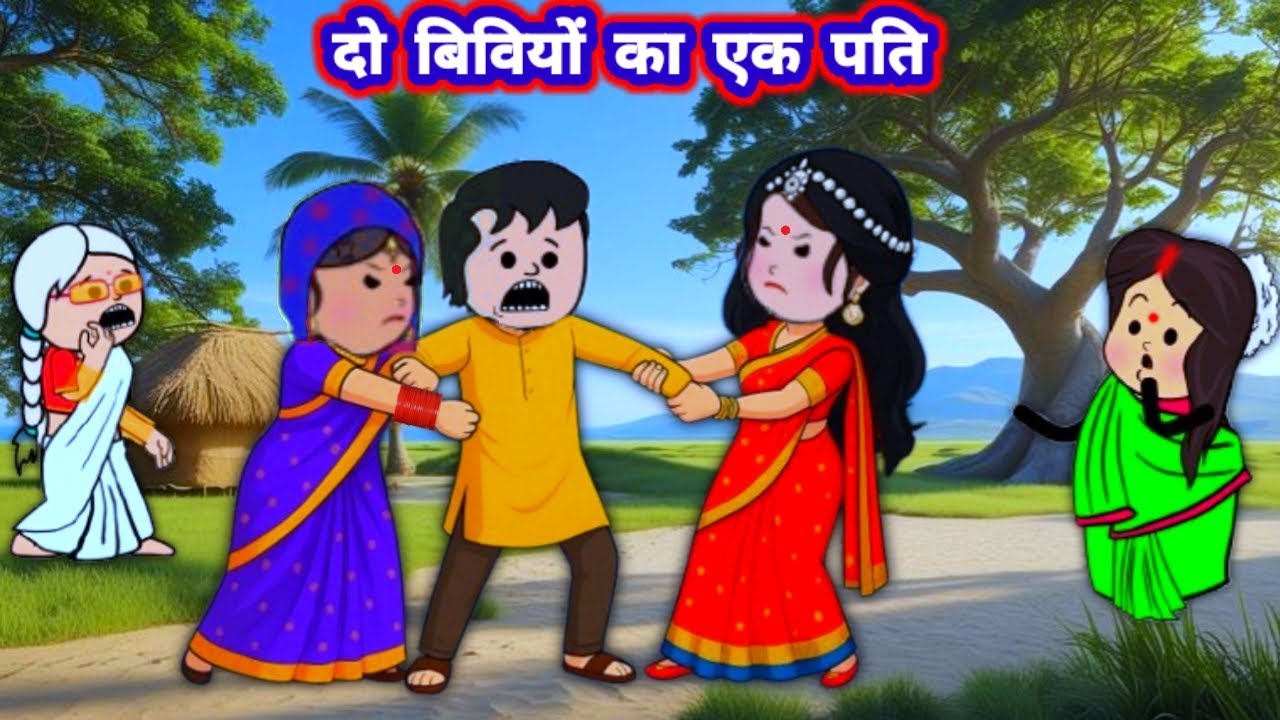  दो बिवियों का एक पति🤣 मस्त अवधी कॉमेडी 🥵#badki jiji comedy @banwarikakatv630 