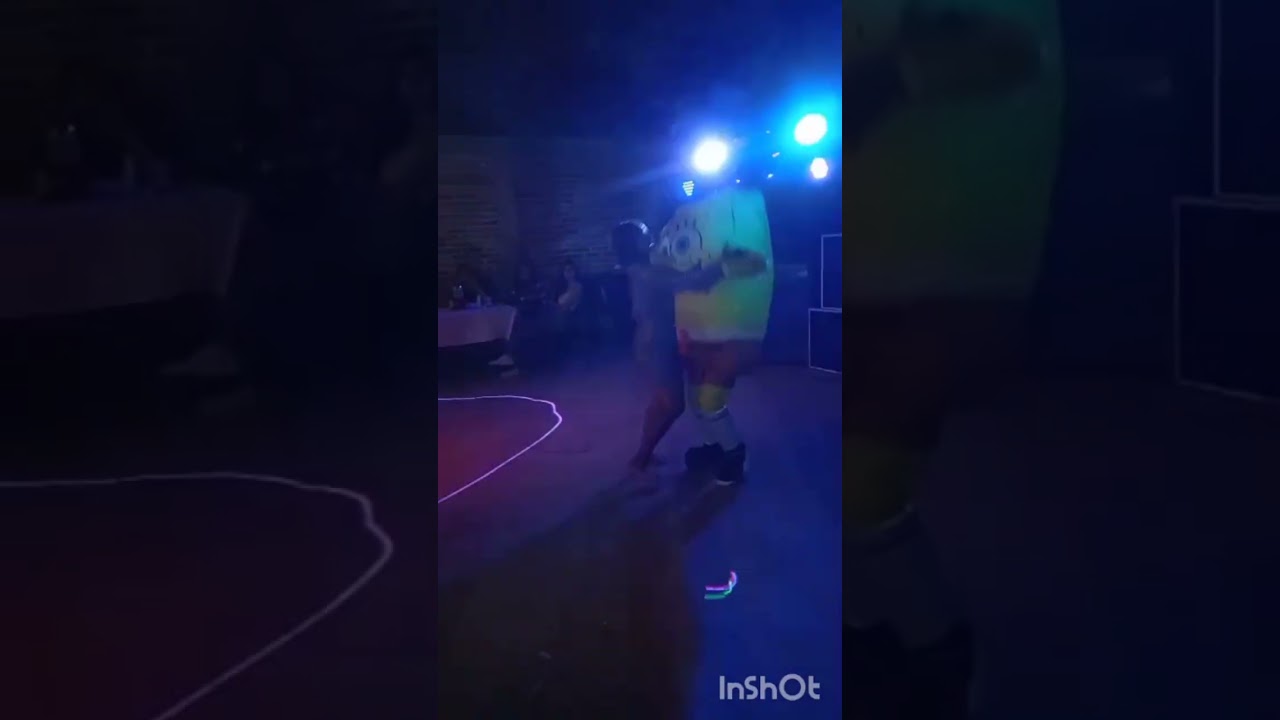 Pokita gente pero de ambiente 