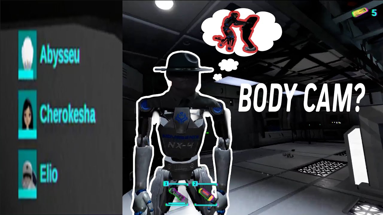 El kukui in Space Roblox Scary Map (not really)