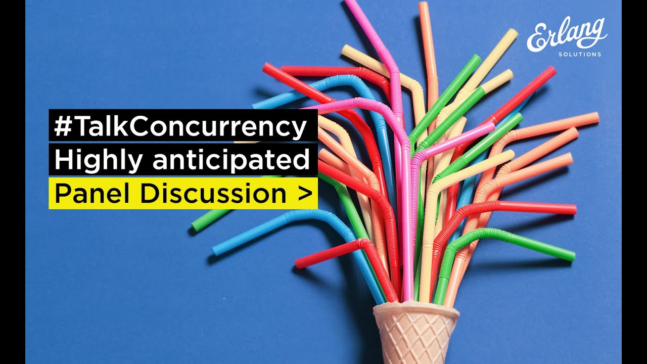 Let's #TalkConcurrency Panel Discussion with Sir Tony Hoare, Joe Armstrong, and Carl Hewitt