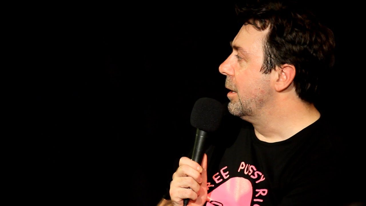 Comedian's Comedian TV Episode 7 - Sean Hughes interviewed by Stuart Goldsmith