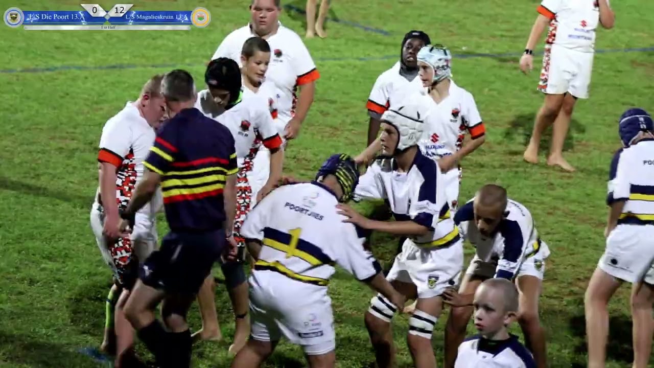 Laerskool Die Poort VS Laerskool Magalieskruin