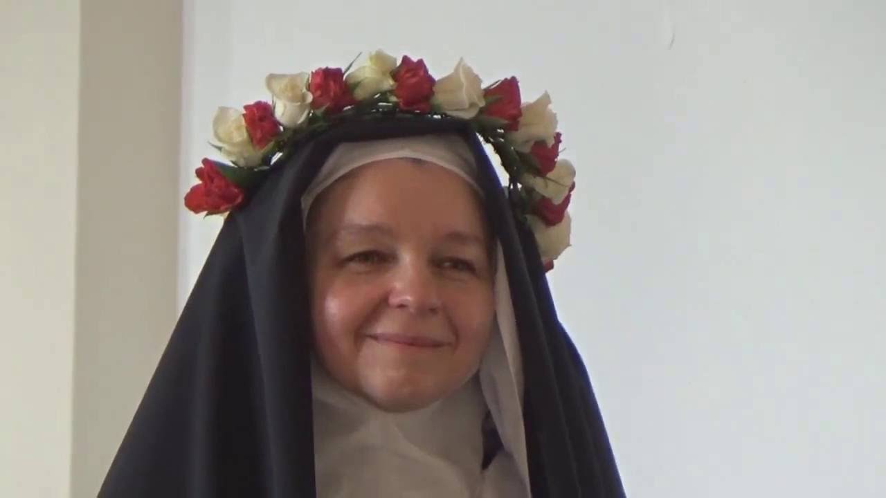 Profesja Uroczysta  s. Marii Agnieszki - Karmelitanki Bosej z Ełku