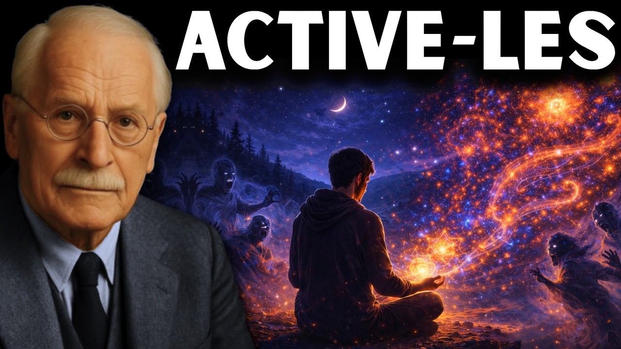 Les Pouvoirs Interdits de l’Empathique Solitaire (Comment Enfin Les Activer) | Carl Jung