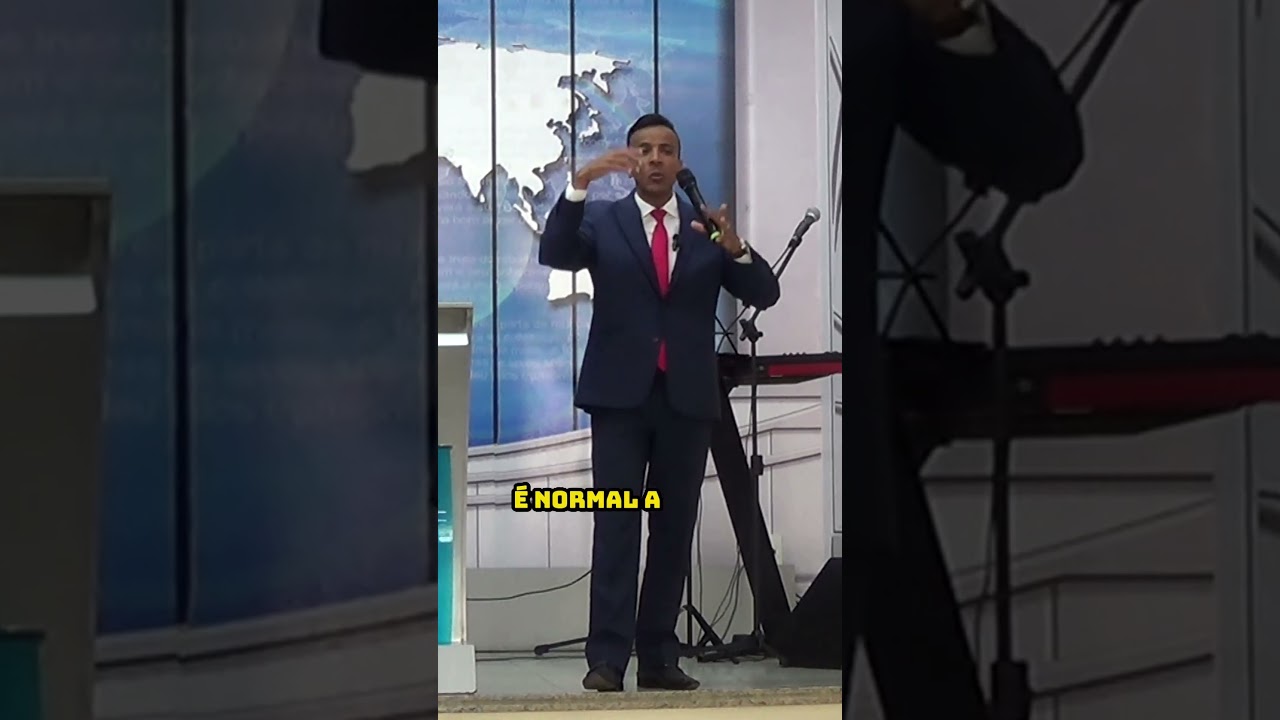 &Eacute; normal para voc&ecirc;? #shorts #pastorfranciscofreitas