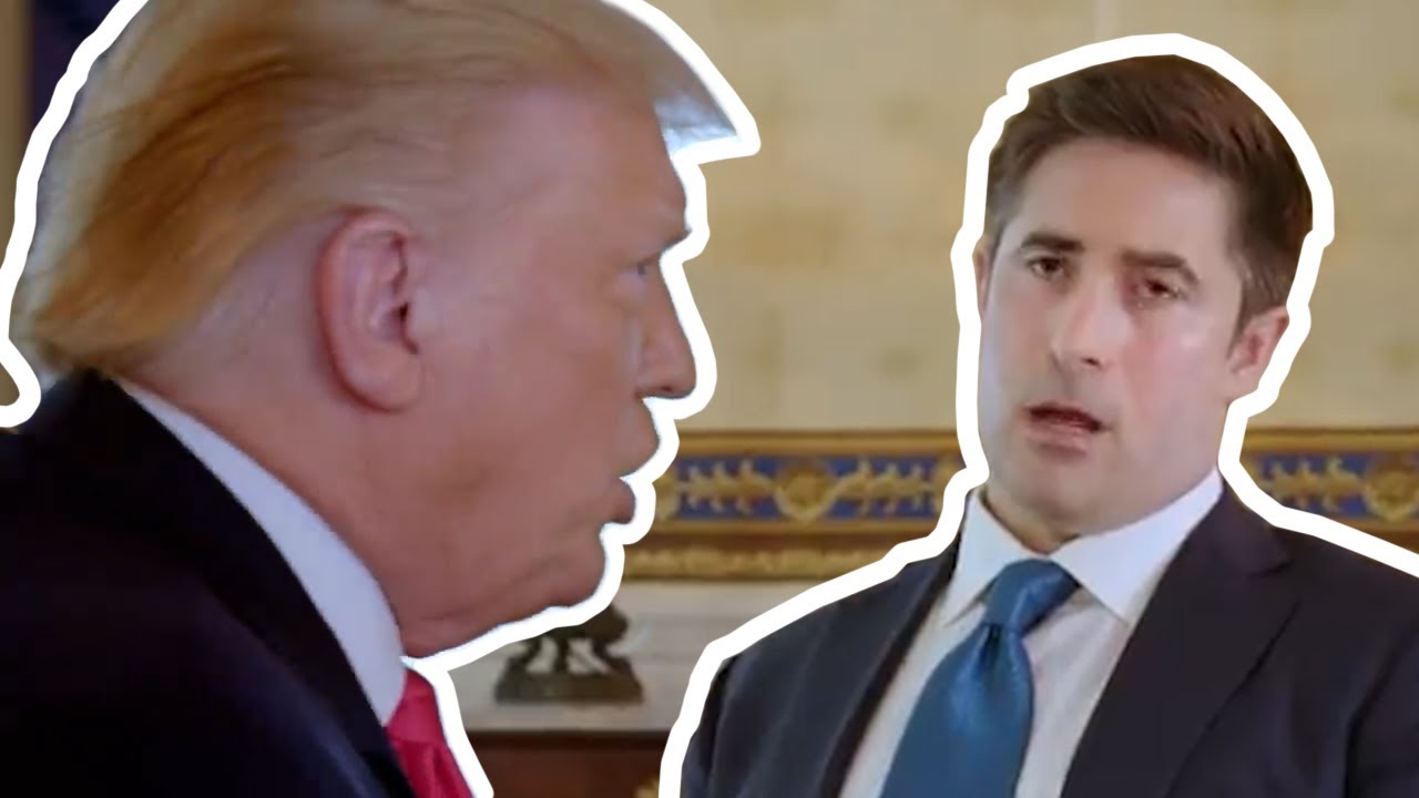 Youtube Poop: Trump spittin' straight facts!