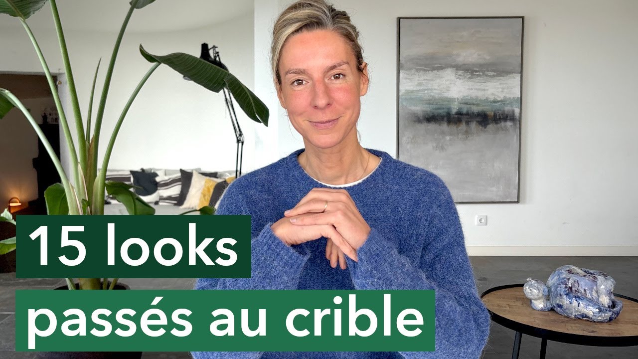 15 looks pass&eacute;s au crible pour aff&ucirc;ter son style