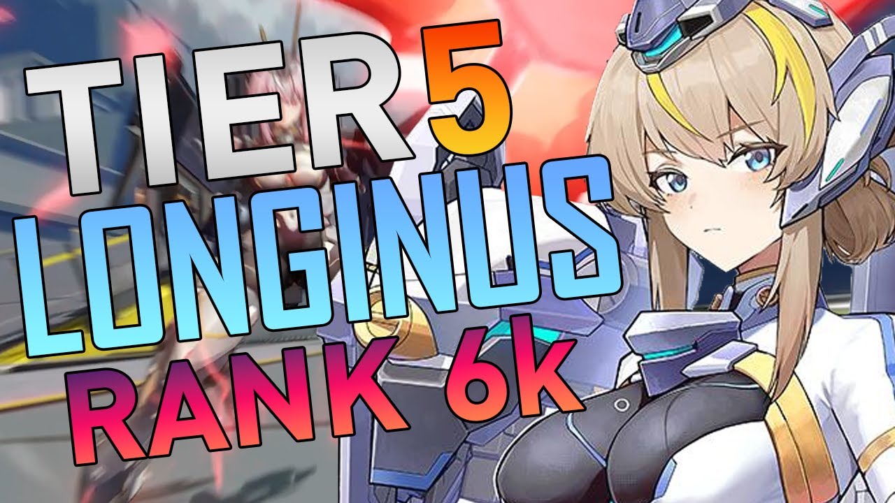 【STARWARD】Longinus Beta Replay Rank 6k [Asia/Japan] ( MAV @nergalnearch )