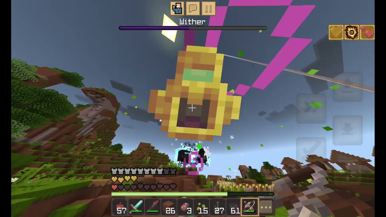 I Killed Wither 2026 ⚜️