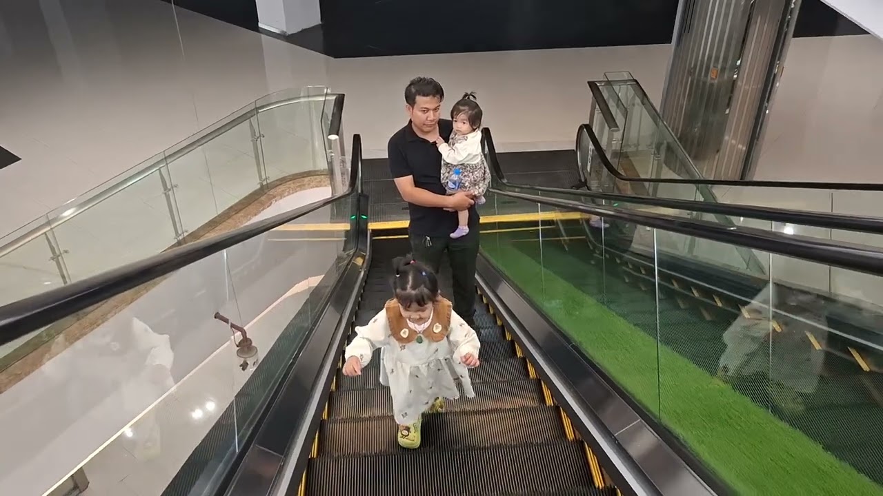 พา2พี่น้องมาเที่ยว