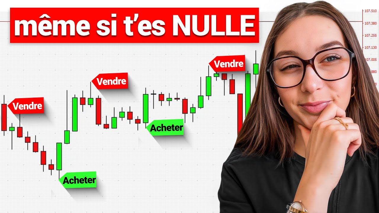 Comment Commencer &agrave; Gagner en Trading quand t'es NUL