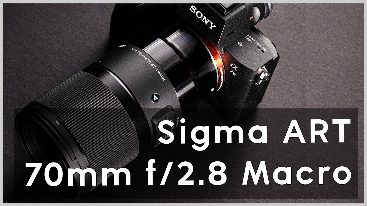 Sigma ART 70mm f/2.8  Macro DG (Sony E Mount) Review