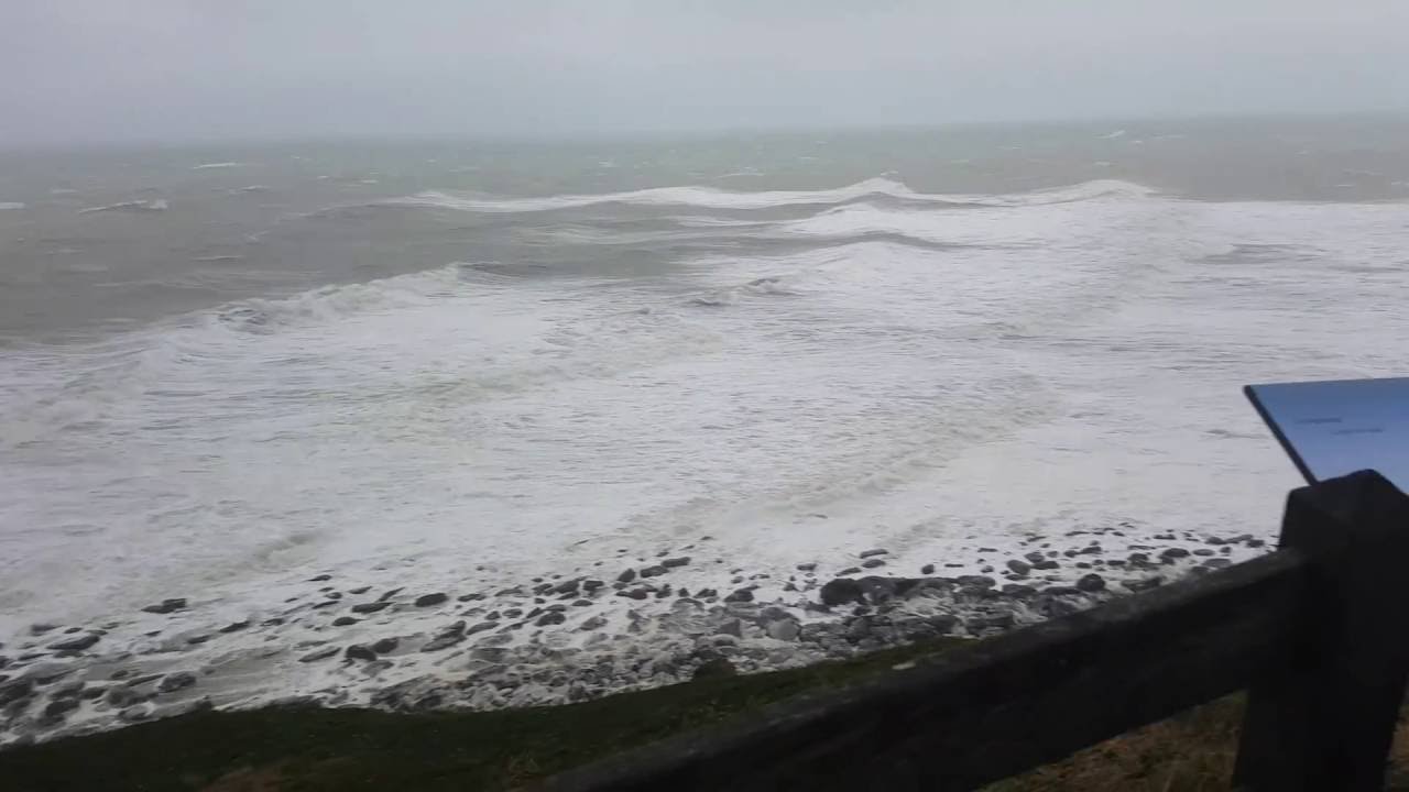 Tempête nanette / storm angus in 