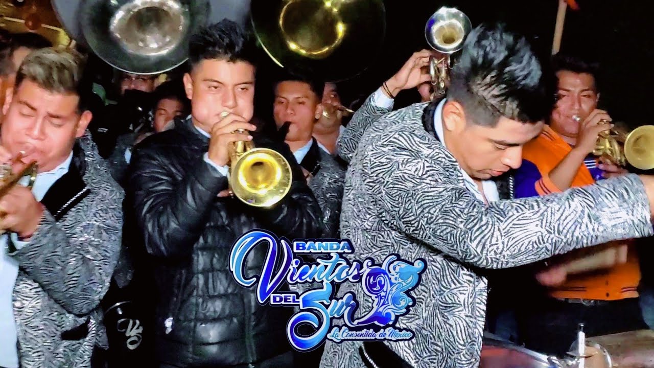 MELINA💃,FIESTA 🎊 BANDA VIENTOS DEL SUR CALENDA SOLEDAD ETLA 2022