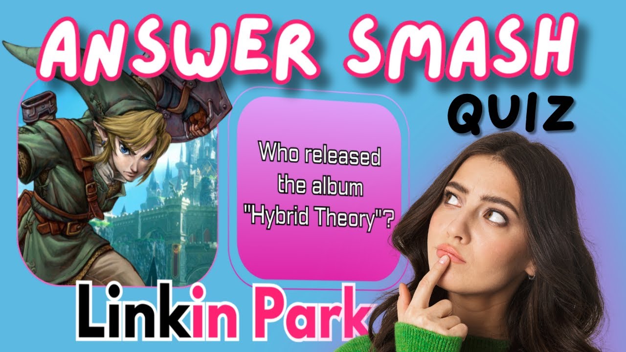 ANSWER SMASH: Retro edition 💥
