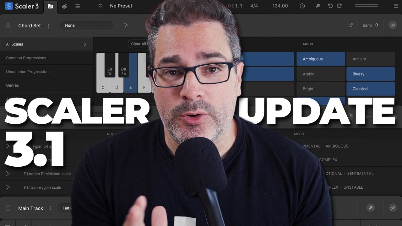 Scaler 3.1 - Update Features