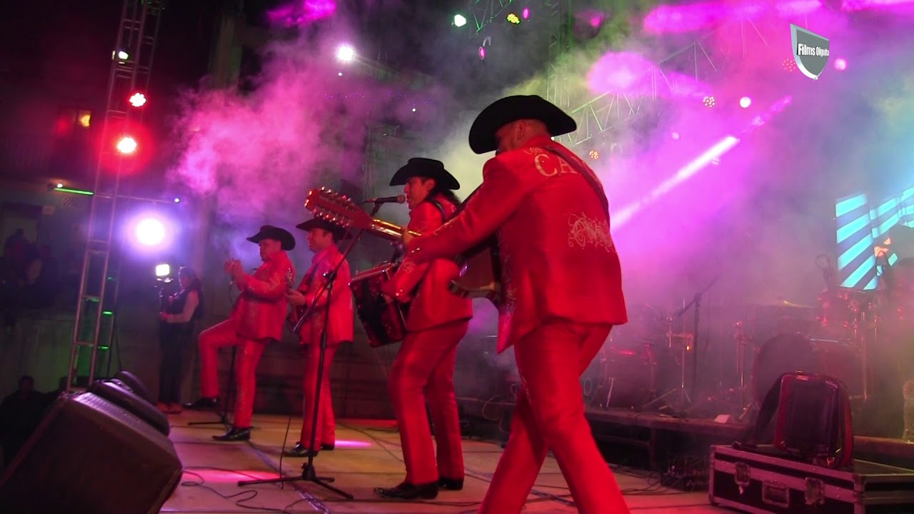 LOS CAPOS DE MEXICO; SAN MIGUEL ALOAPAM, DICIEMBRE 2017
