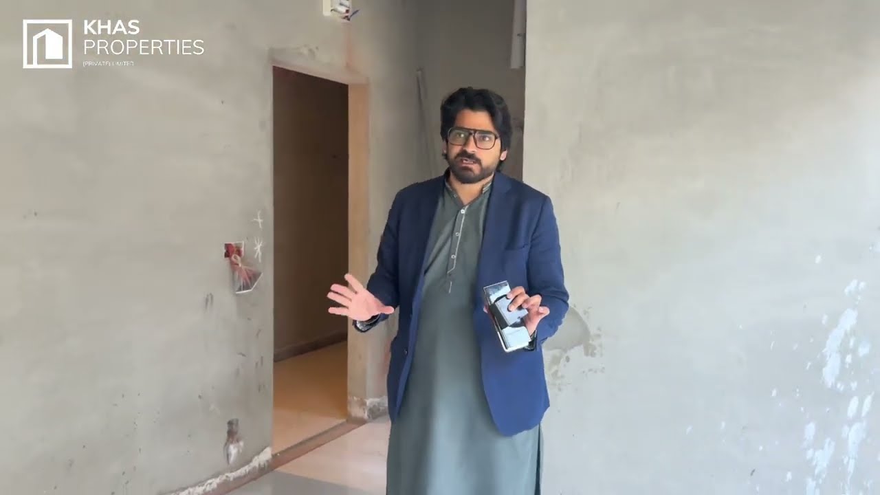 First Floor Construction Update #KhasProperties#ConstructionUpdate#ShahJamalResidencia