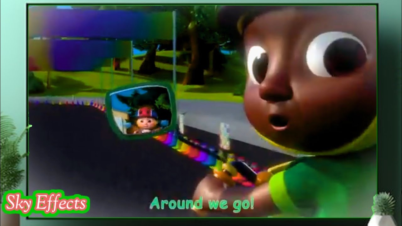 WE'RE RACING ZOOM,ZOOM,ZOOM/EFFECTS COMPILATION SPONSORED BY GAMAVISION 