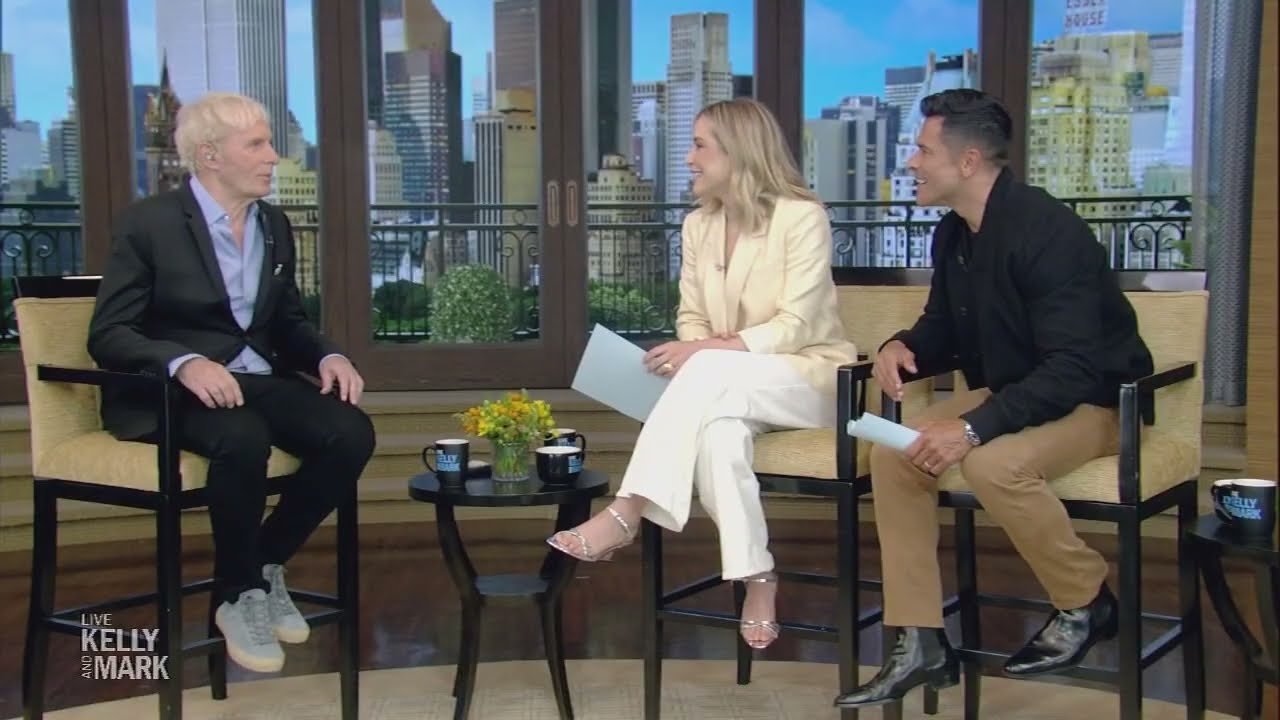 Michael Bolton’s Grandchildren Don’t Know How Famous He Is