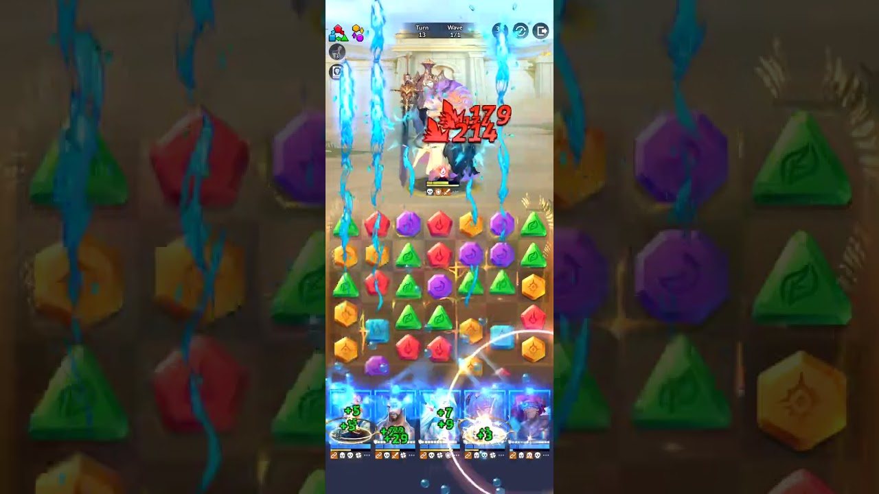 Call of Antia - Arena random