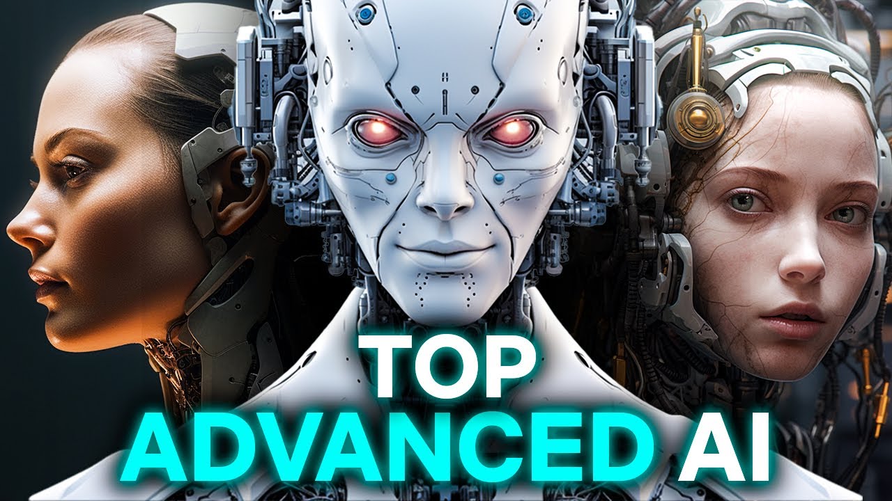 Top 10 Most Advanced AI Systems Revealed!