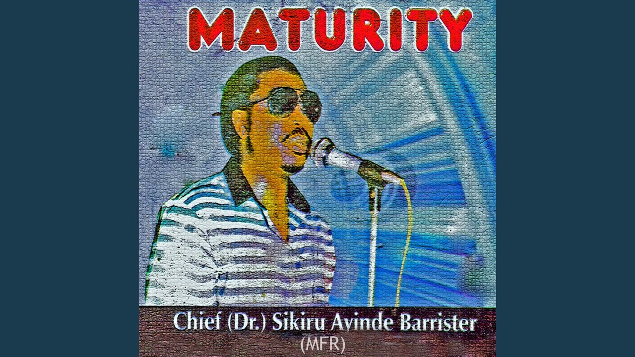 Maturity