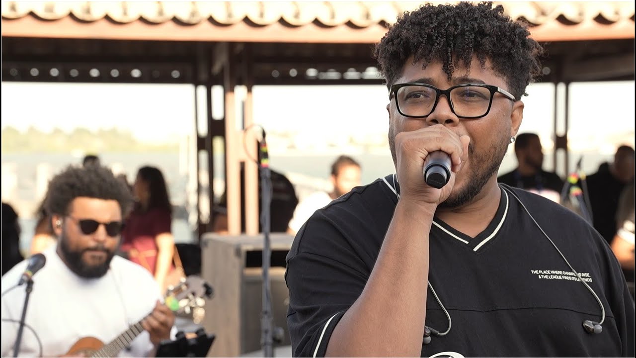 Nona estreia nova temporada do programa, direto da Orlinha do bairro Industrial!